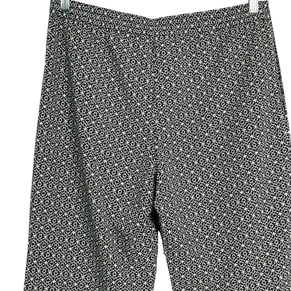 Talbots Outlet Drawstring Elastic Waist Pant, Nav… - image 8